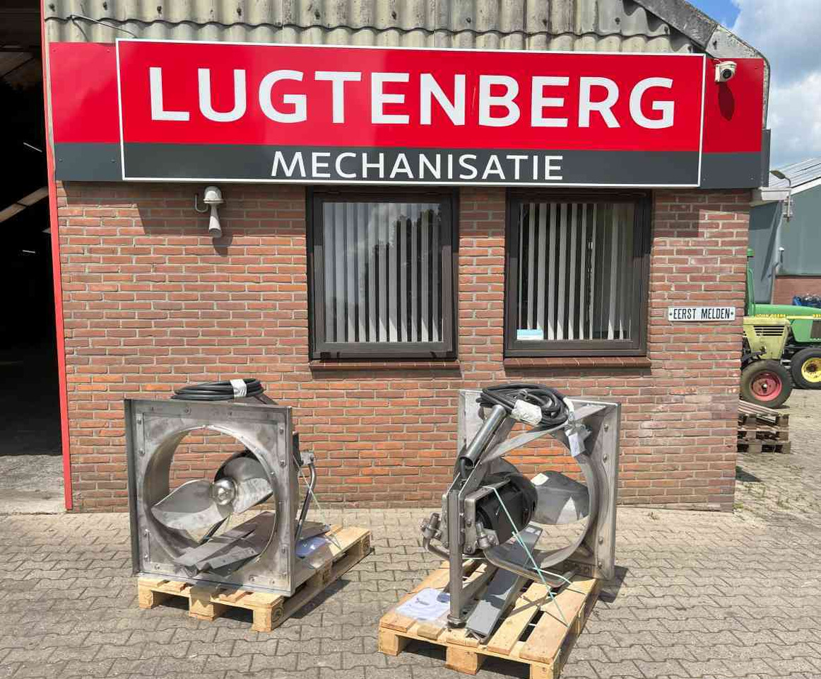Fertilizing equipment Mestmixer, elektrisch, mixen, mestverwerking