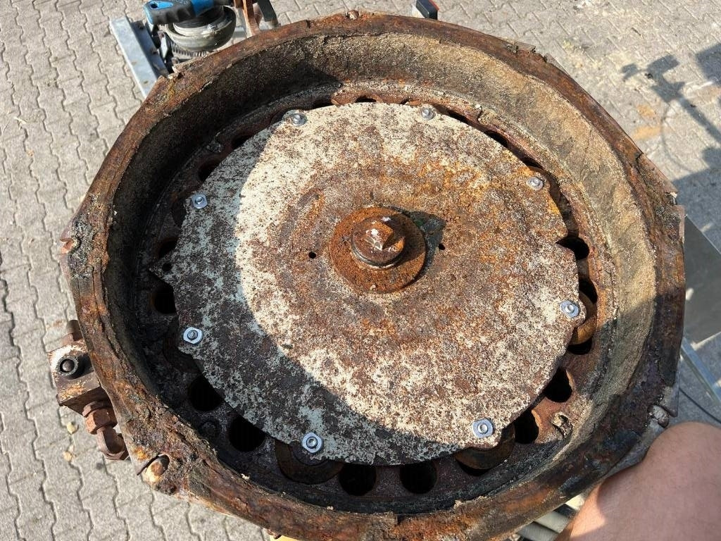 Fertilizing equipment Slootsmid SK 5 M