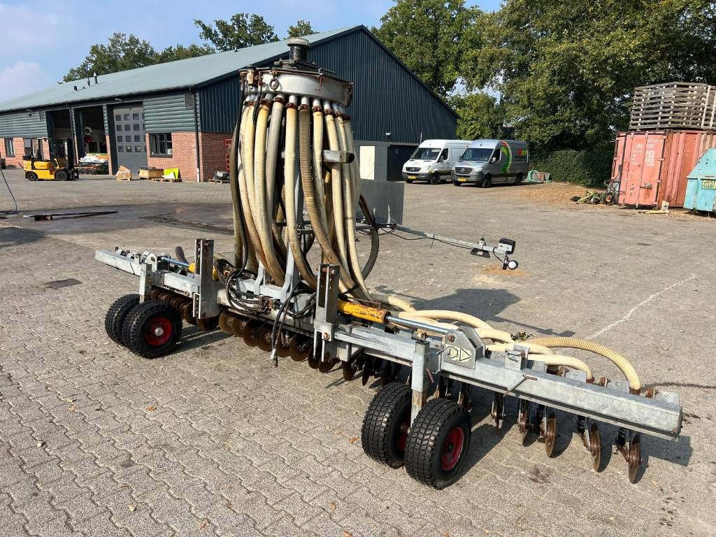 Fertilizing equipment Slootsmid SK 5 M