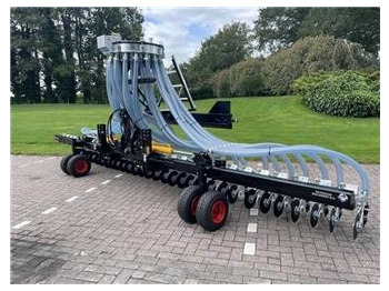 Fertilizing equipment Slootsmid SK-6 