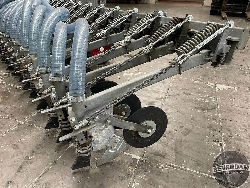 Fertilizing equipment Slootsmid SK 6.2 Rebuild