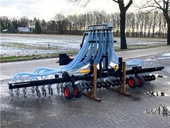 Fertilizing equipment Slootsmid SK 6.2 Rebuild