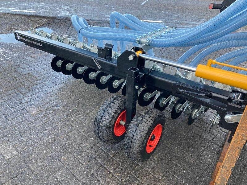 Fertilizing equipment Slootsmid SK 6.2 Rebuild