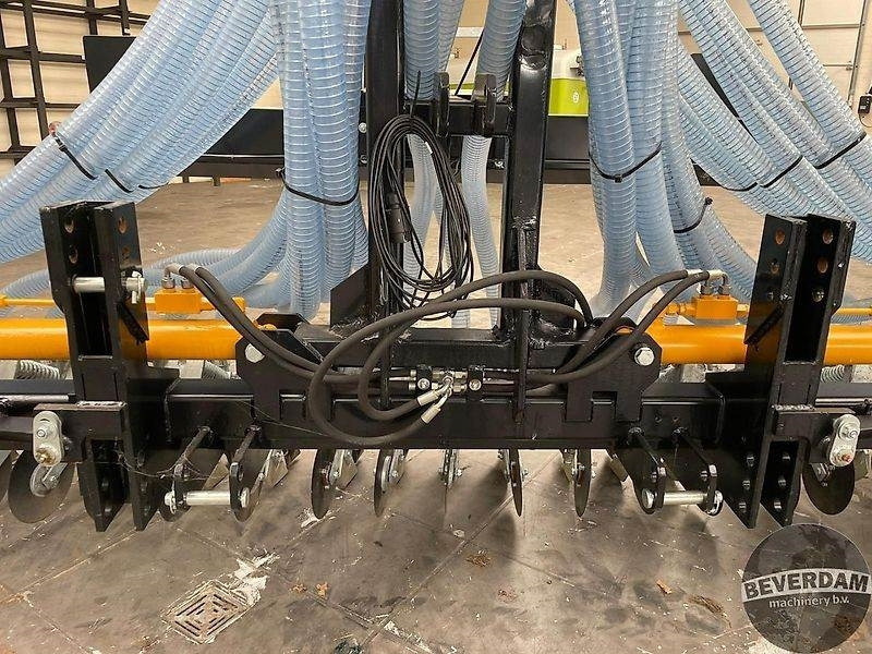 Fertilizing equipment Slootsmid SK 6.2 Rebuild
