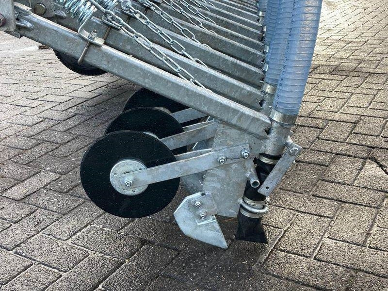 Fertilizing equipment Slootsmid SK 6.2 Rebuild