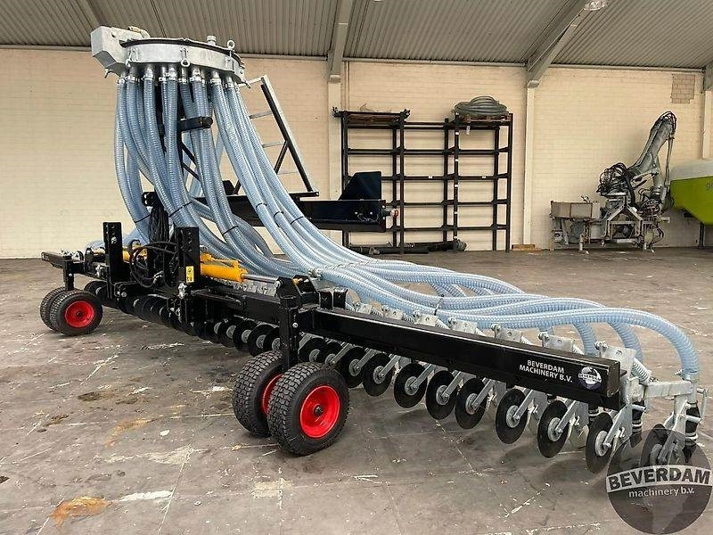 Fertilizing equipment Slootsmid SK 6.2 Rebuild