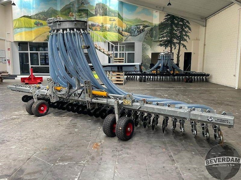 Fertilizing equipment Slootsmid SK 6.2 Rebuild
