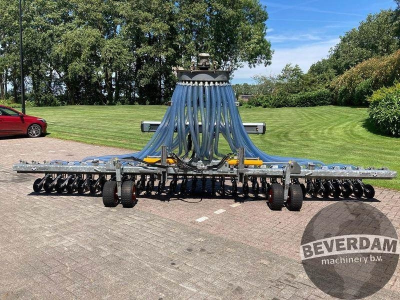 Fertilizing equipment Slootsmid SK 6.2 Rebuild