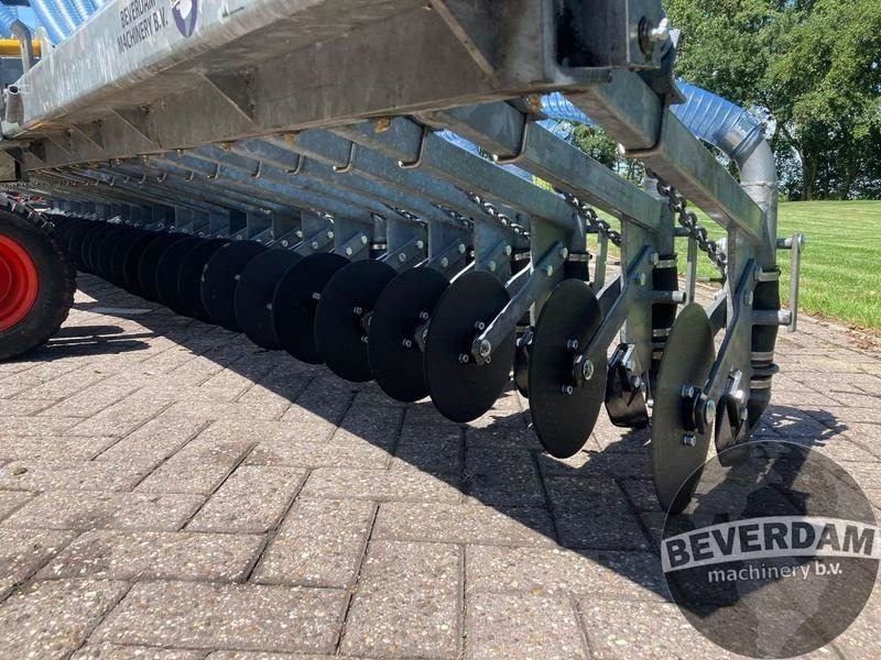 Fertilizing equipment Slootsmid SK 6.2 Rebuild