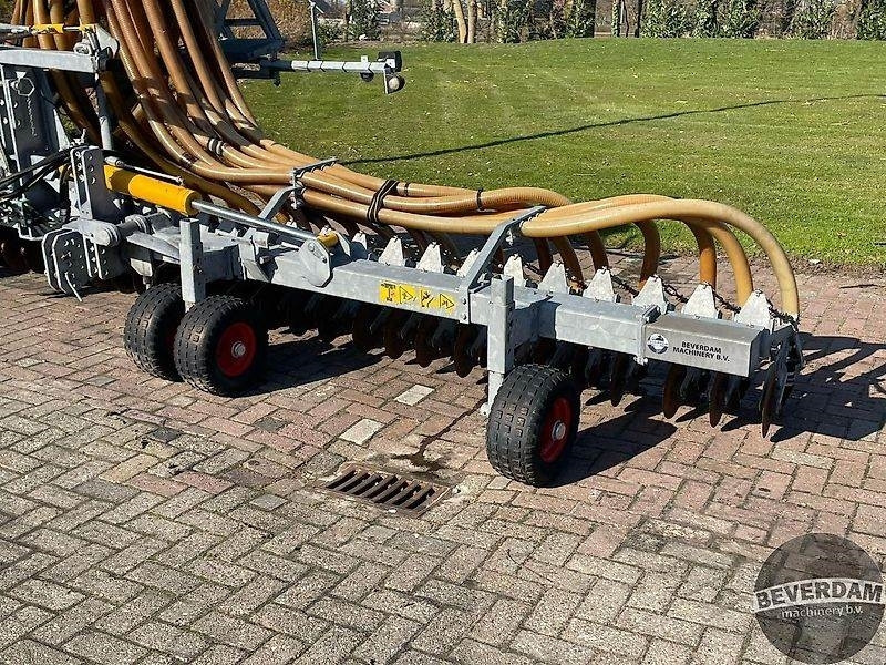 Fertilizing equipment Slootsmid SK 700