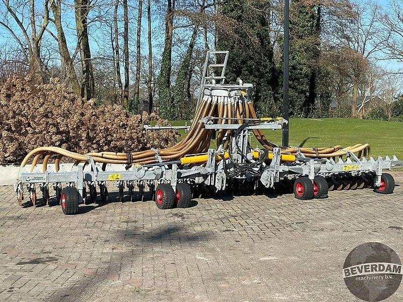 Fertilizing equipment Slootsmid SK 700