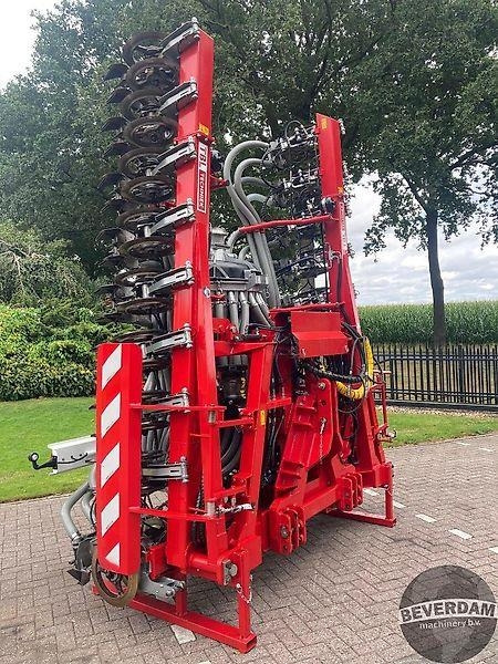 Fertilizing equipment TBL compact profi