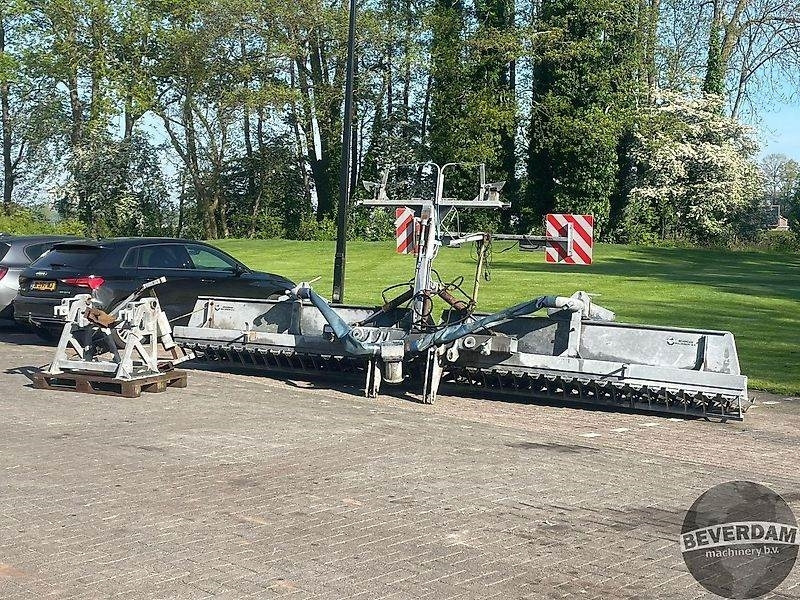 Fertilizing equipment Tobroco 6SK38