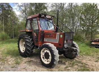 Farm tractor Fiat 580 DT: picture 1