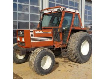 Farm tractor Fiat 70-90: picture 1