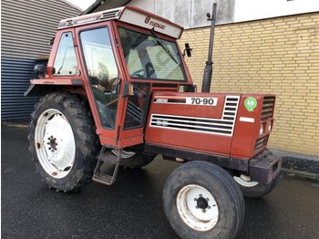 Farm tractor Fiat 70/90 Super comfort: picture 1