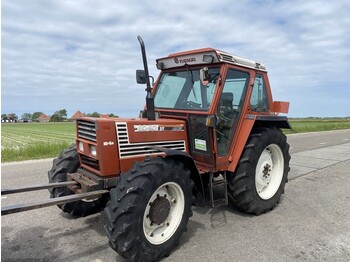 Farm tractor Fiat 80-90 DT: picture 1