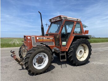 Farm tractor Fiat 80-90 DT: picture 1