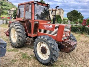 Farm tractor Fiat Agri 780DT: picture 1