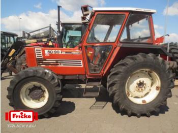 Farm tractor Fiat Agri 80-90 DT: picture 1