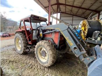 Farm tractor Fiat Agri 80.90 DT: picture 1
