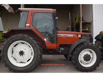 Farm tractor Fiat Agri F 100: picture 1