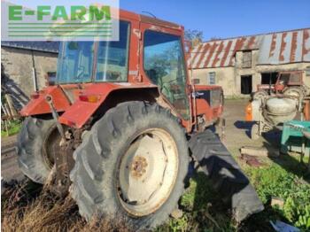 Farm tractor Fiat Agri f100 4rm: picture 1