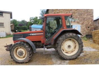 Farm tractor Fiat F100 DT: picture 1
