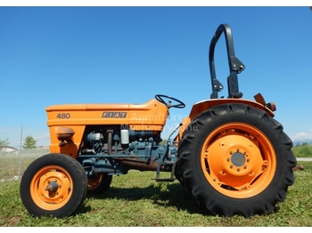 Farm tractor Fiat / Fiatagri 400 2RM: picture 1