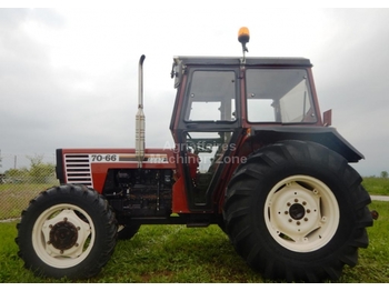 Farm tractor Fiat / Fiatagri 70/66 DT: picture 1