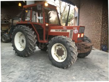 Farm tractor Fiat / Fiatagri 766dt: picture 1