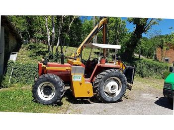 Farm tractor Fiat / Fiatagri 980 DT: picture 1