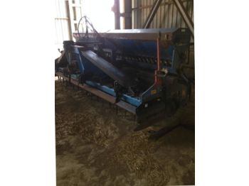 Combine seed drill Fiona danois: picture 1
