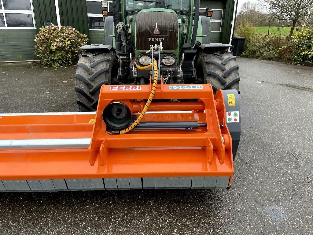 Flail mower Ferri MKD2800 front klepelmaaier hamerklepels