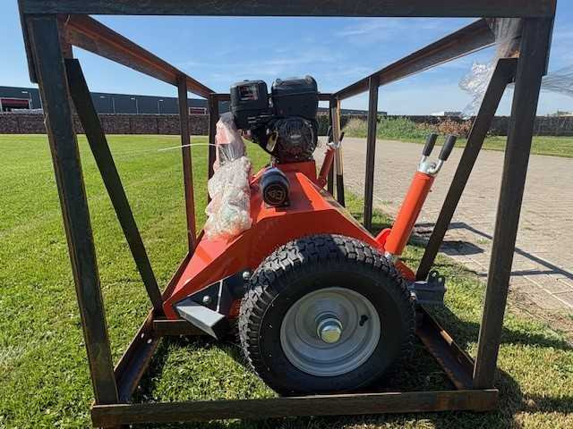 Flail mower Loma Flailmower ATV120