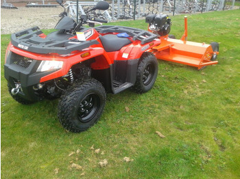 Flail mower/ Mulcher ATV klepelmaaier