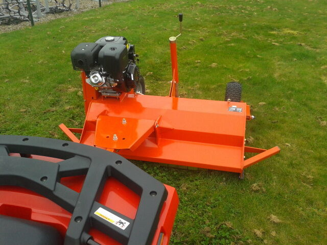 Flail mower/ Mulcher ATV klepelmaaier