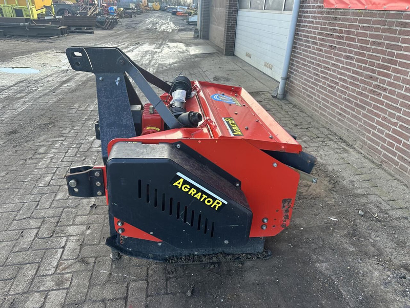 Flail mower/ Mulcher Agrator