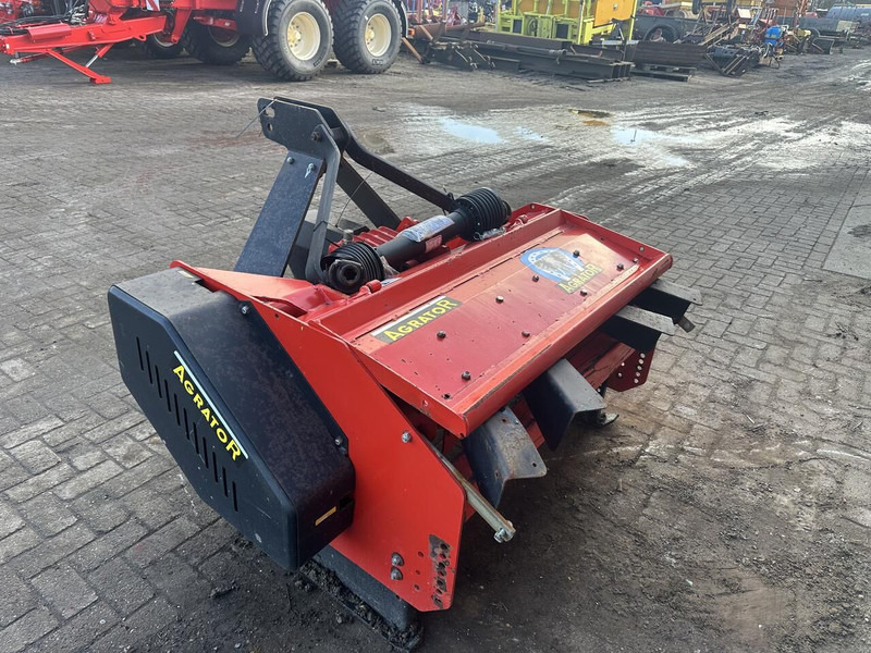 Flail mower/ Mulcher Agrator