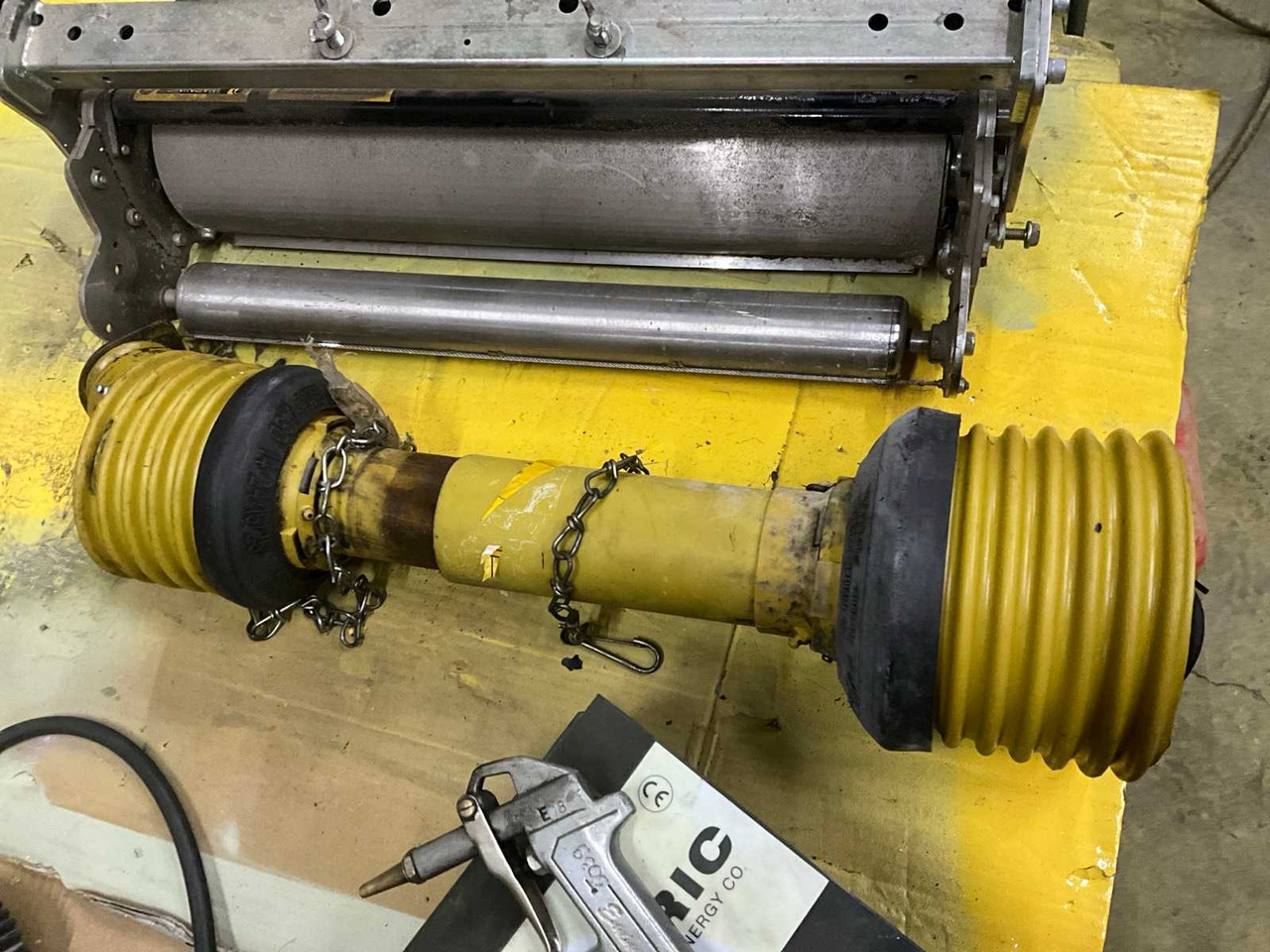 Flail mower/ Mulcher Amazone GHS180