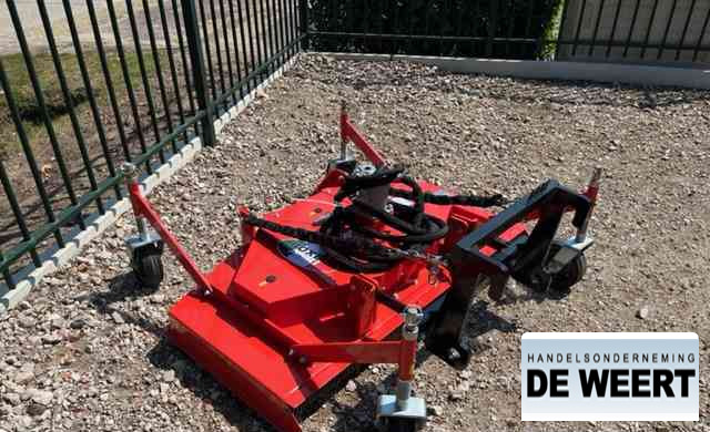 Flail mower/ Mulcher Boxer LM 1500 , weibloter