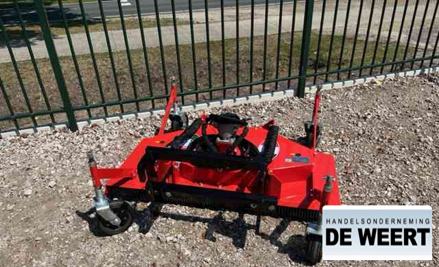 Flail mower/ Mulcher Boxer LM 1500 , weibloter