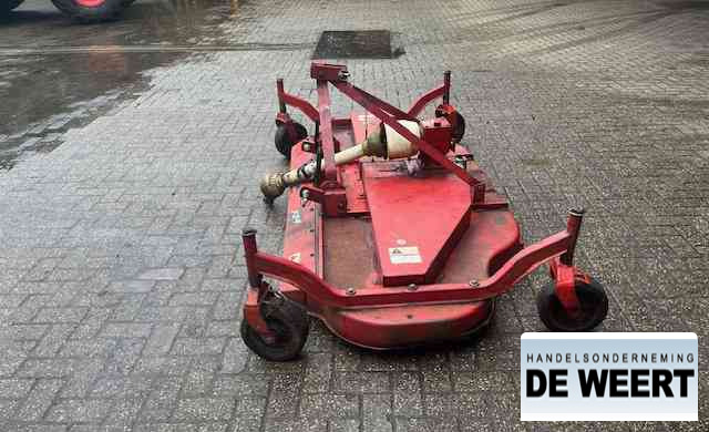 Flail mower/ Mulcher Caroni f24 , frontmaaier 2.40