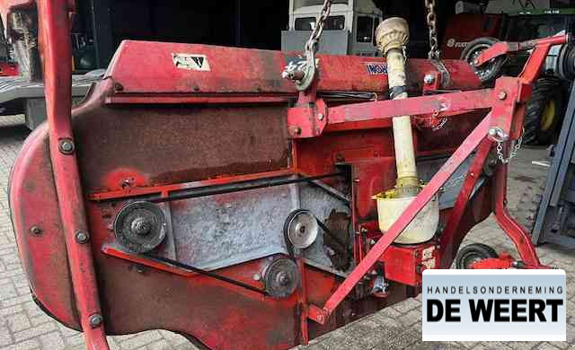 Flail mower/ Mulcher Caroni f24 , frontmaaier 2.40