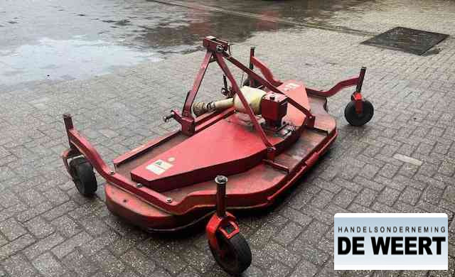 Flail mower/ Mulcher Caroni f24 , frontmaaier 2.40