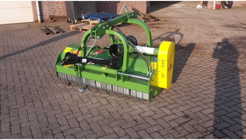 Flail mower/ Mulcher Celli Mizar/SR175