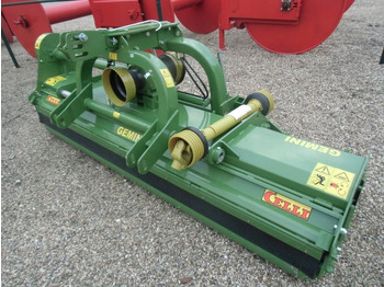 Flail mower/ Mulcher Celli N3733 Klepelmaaier