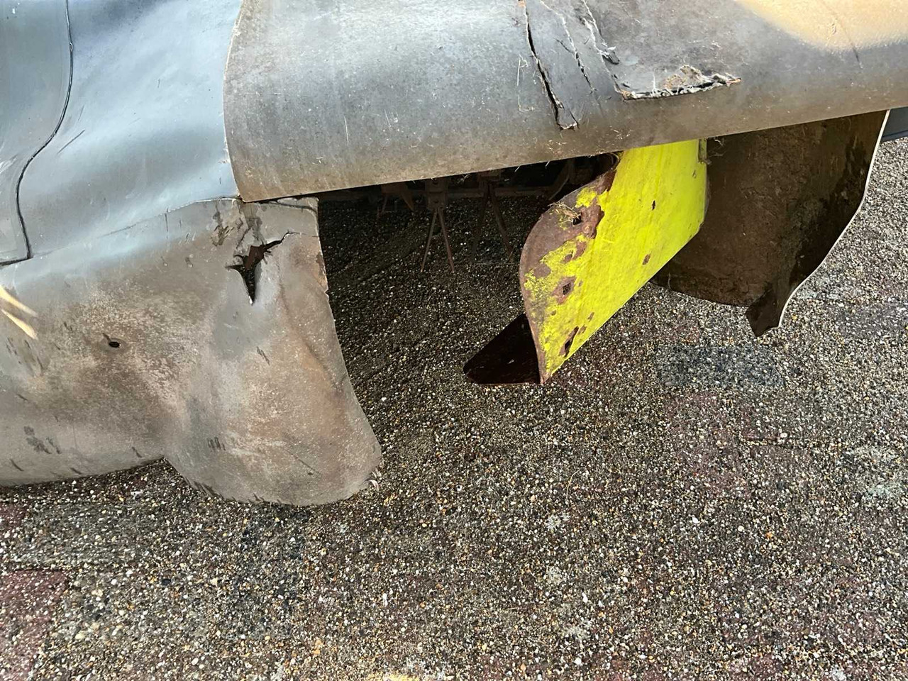 Flail mower/ Mulcher Claas Disco 3100FC