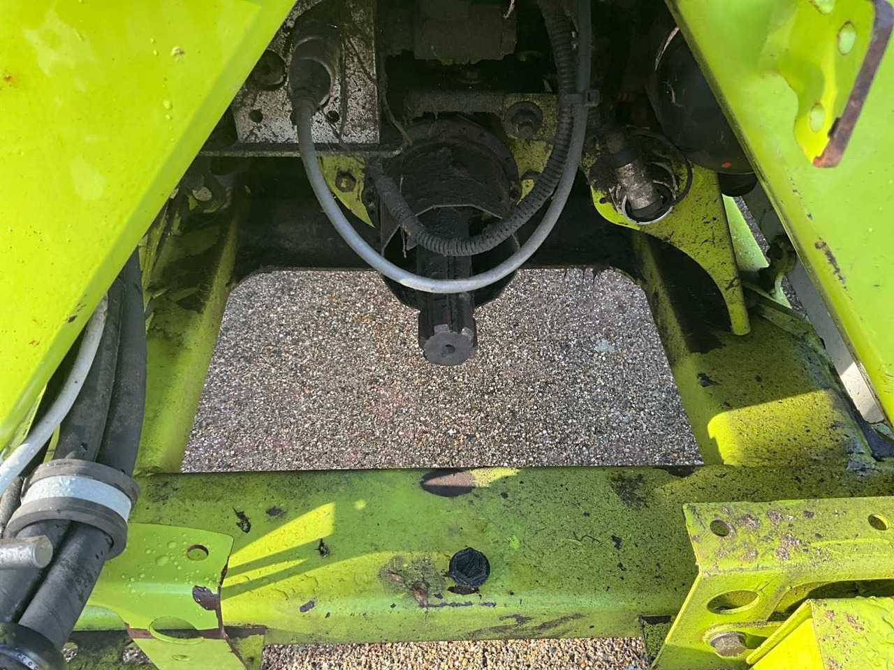 Flail mower/ Mulcher Claas Disco 9300C duo