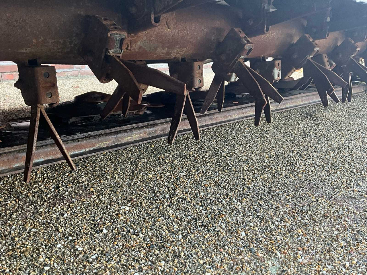 Flail mower/ Mulcher Claas Disco 9300C duo